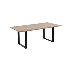 KARE Design Table Symphony Acacia Noire 160x80cm ^ Table