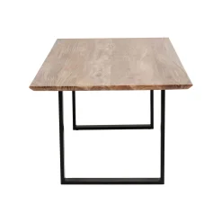 KARE Design Table Symphony Acacia Noire 160x80cm ^ Table