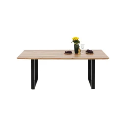 KARE Design Table Symphony Acacia Noire 160x80cm ^ Table
