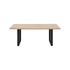 KARE Design Table Symphony Acacia Noire 180x90cm ^ Table