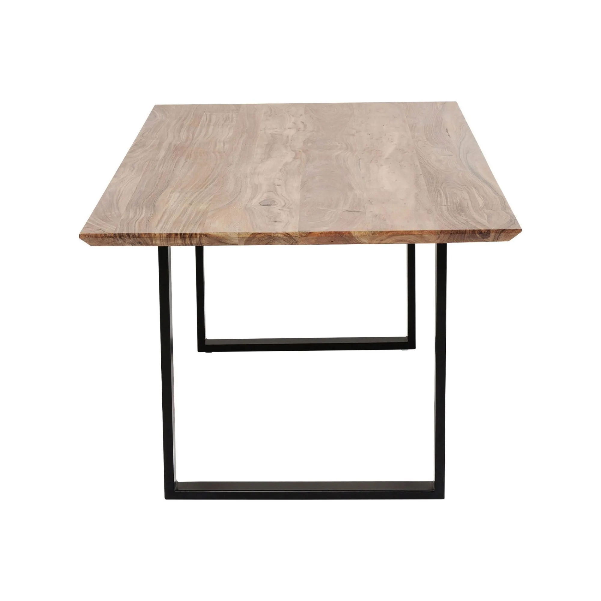 KARE Design Table Symphony Acacia Noire 180x90cm ^ Table