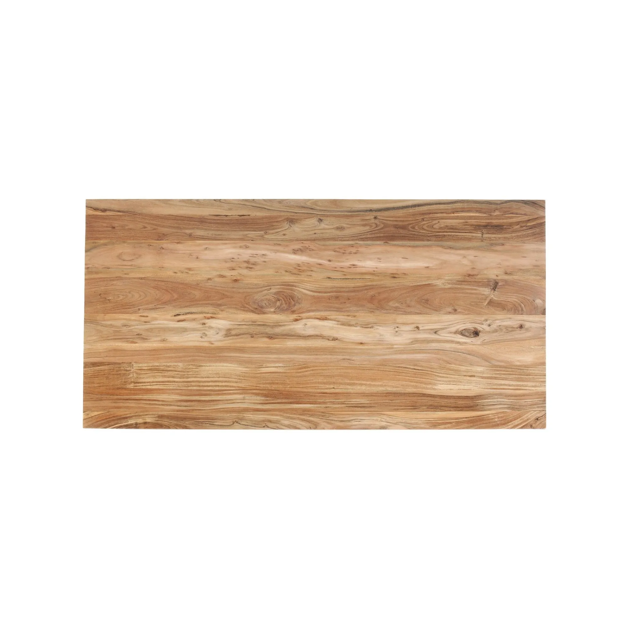 KARE Design Table Symphony Acacia Noire 200x100cm ^ Table