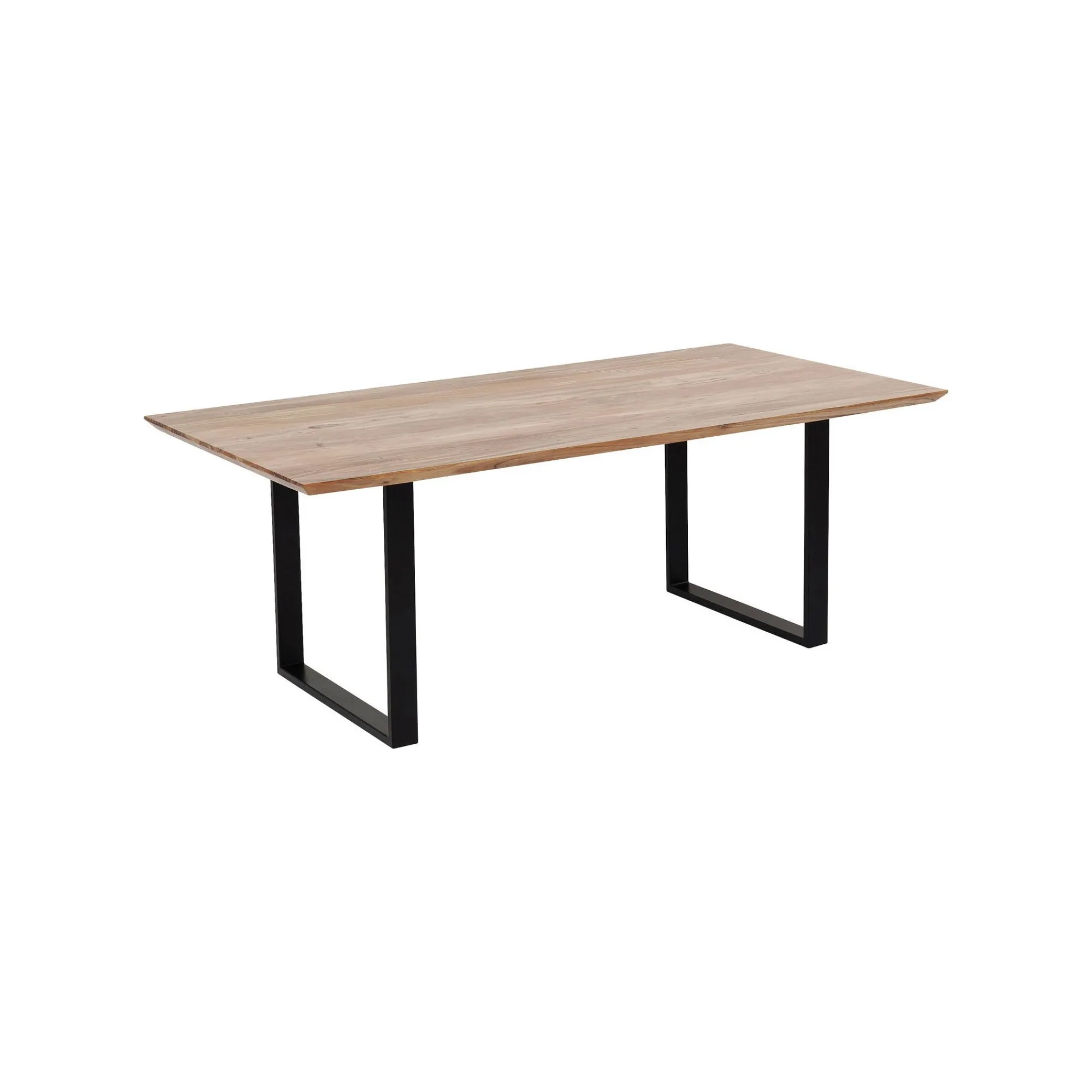 KARE Design Table Symphony Acacia Noire 200x100cm ^ Table