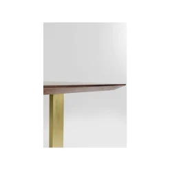 KARE Design Table Symphony Noyer Laiton 180x90cm ^ Table