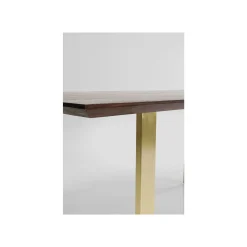 KARE Design Table Symphony Noyer Laiton 180x90cm ^ Table