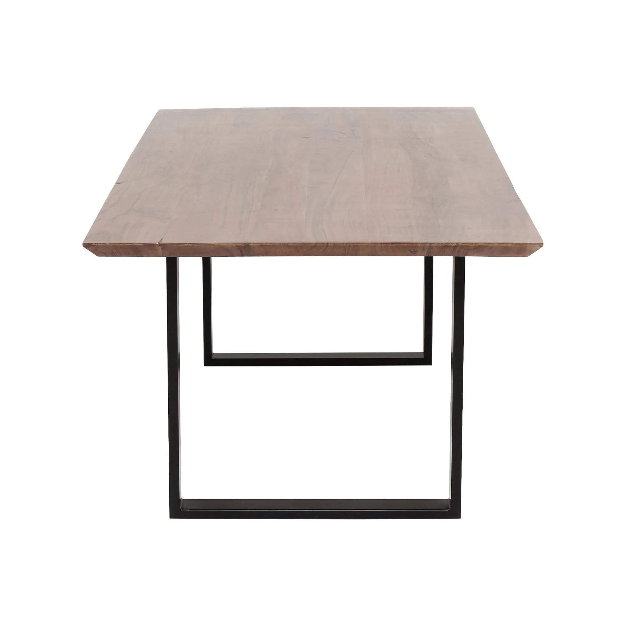 KARE Design Table Symphony Noyer Noire 160x80cm ^ Table