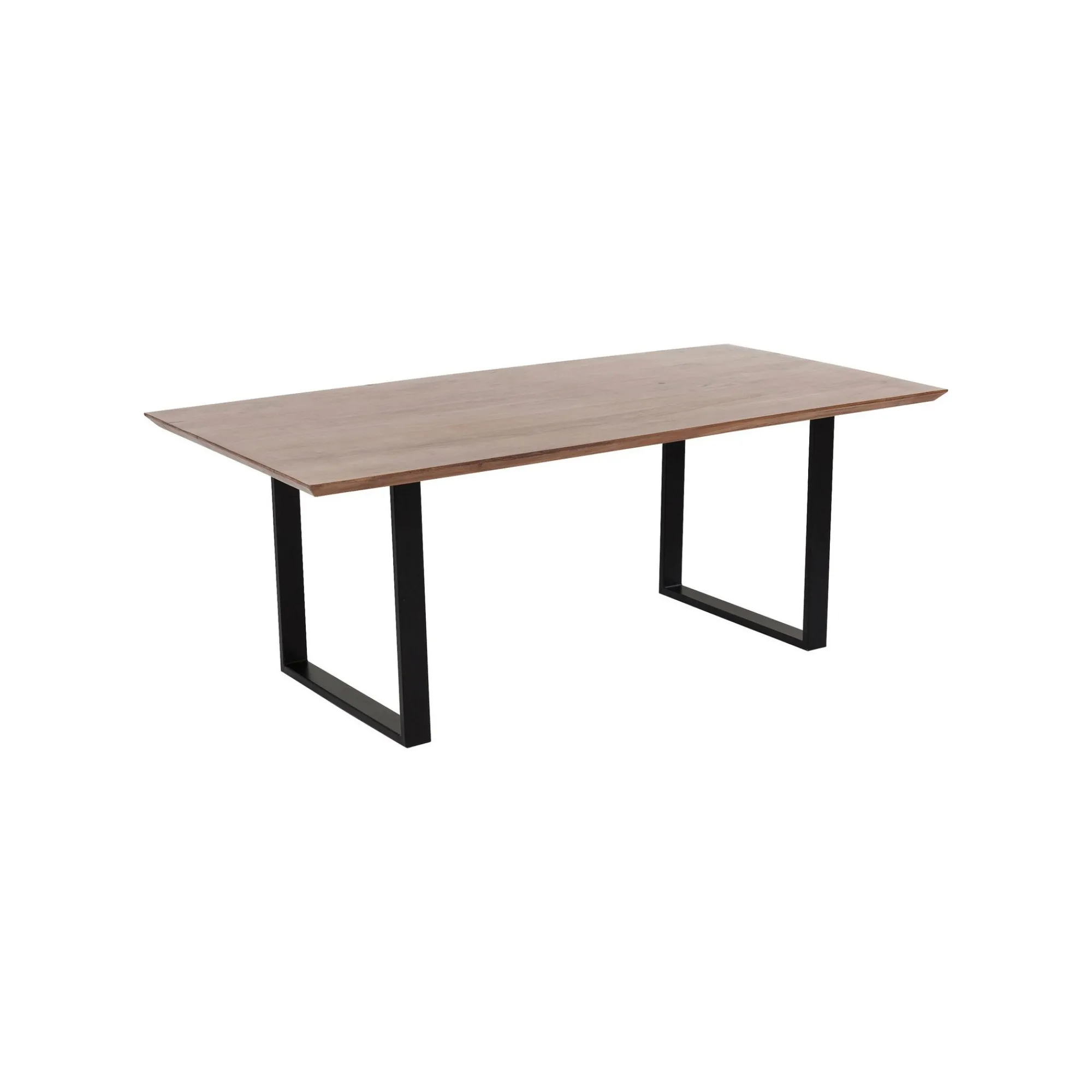 KARE Design Table Symphony Noyer Noire 180x90cm ^ Table