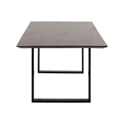 KARE Design Table Symphony Noyer Noire 200x100cm ^ Table