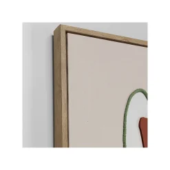KARE Design Tableau Art Eye Droite 62x92cm ^ Tableau