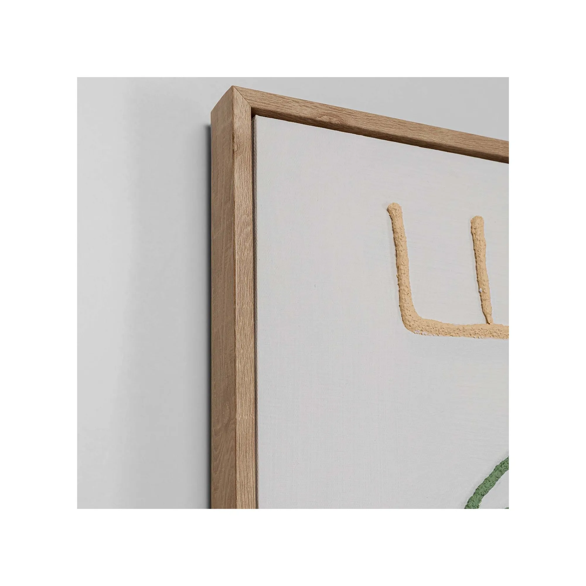 KARE Design Tableau Art Eye Gauche 62x92cm ^ Tableau