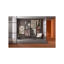 KARE Design Tableau Artistic 73x113cm Marron ^ Tableau