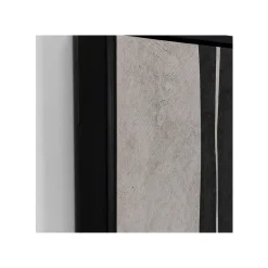 KARE Design Tableau Artistic 73x113cm Noir ^ Tableau