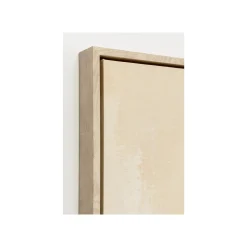 KARE Design Tableau Classic Shape 63x93cm Noir ^ Tableau