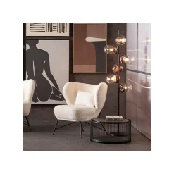 KARE Design Tableau Classic Shape 63x93cm Marron ^ Tableau