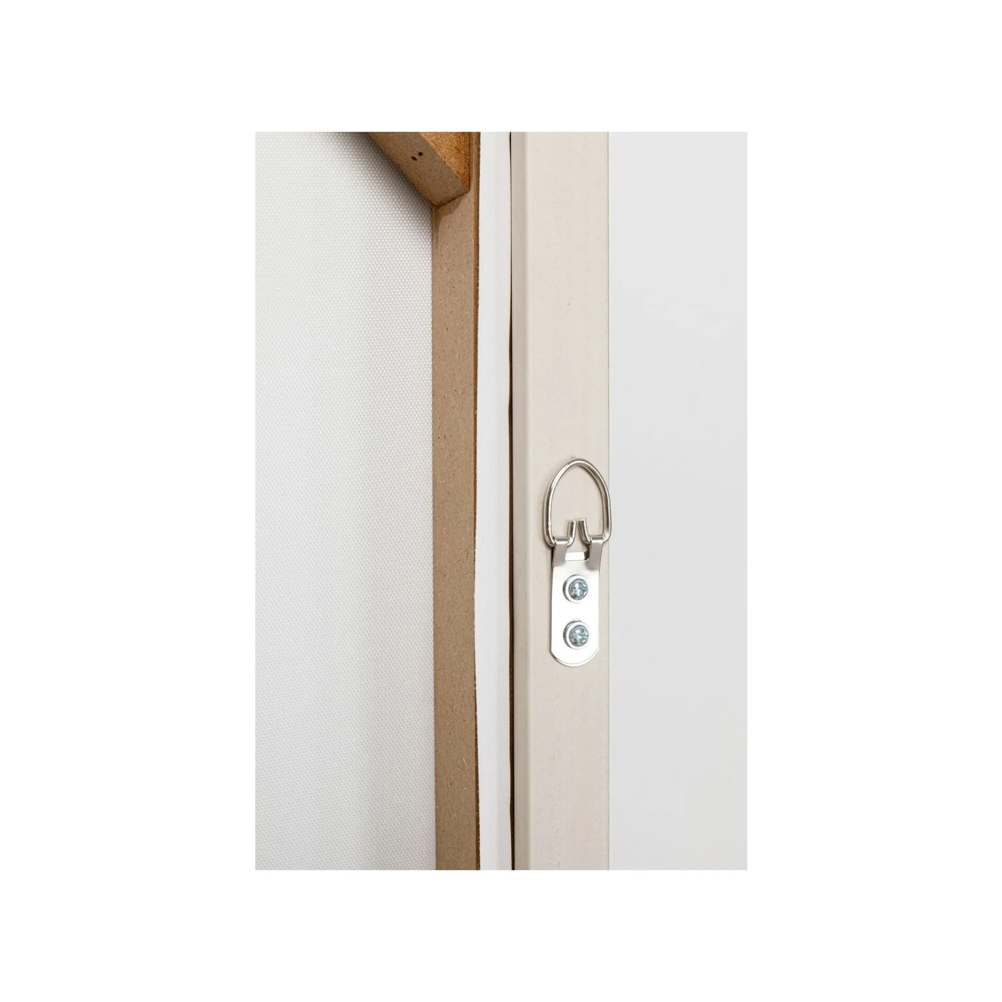 KARE Design Tableau Classic Shape 63x93cm Marron ^ Tableau