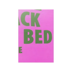 KARE Design Tableau Come Back To Bed 40x50cm ^ Tableau