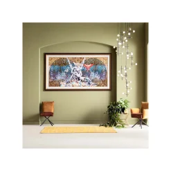 KARE Design Tableau Couple Antique 266x150cm ^ Tableau
