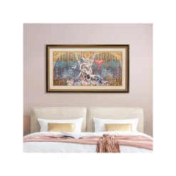 KARE Design Tableau Couple Antique 180x106cm ^ Tableau