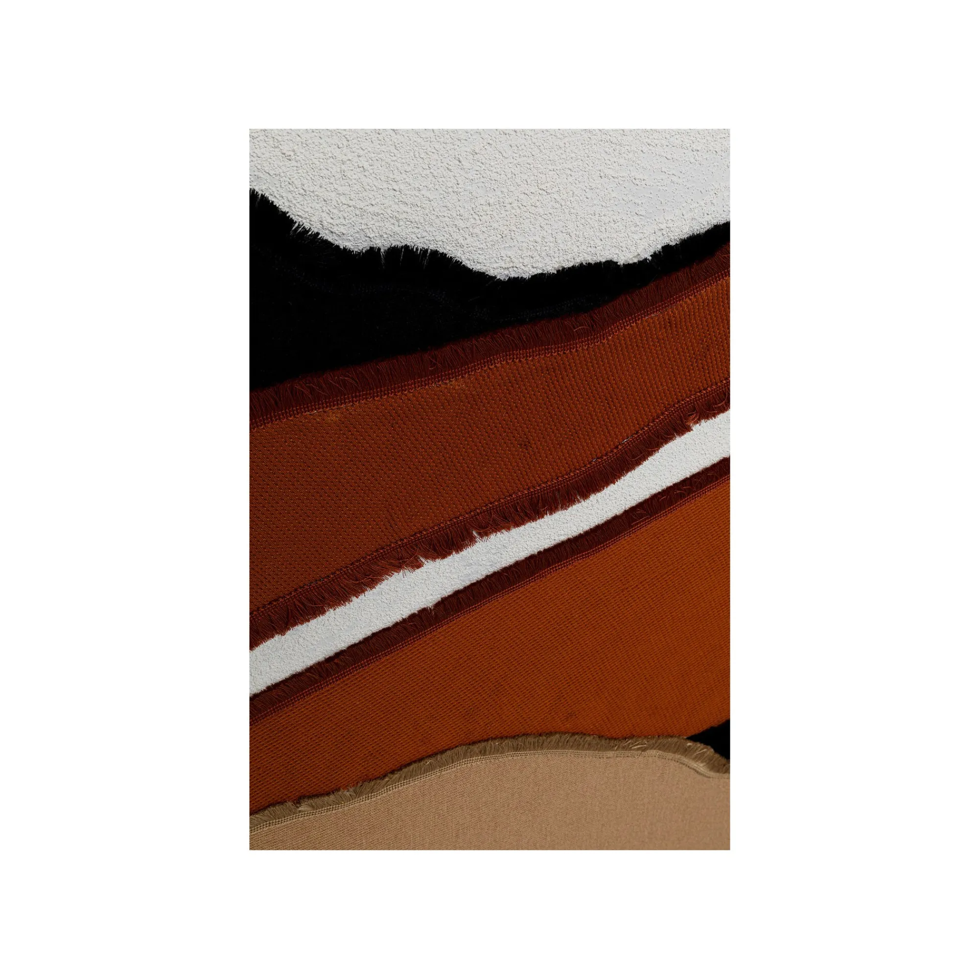 KARE Design Tableau 3D Artistic Sunrise 73x113cm ^ Tableau
