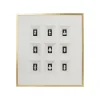 KARE Design Tableau 3D Bustes 100x110cm ^ Tableau