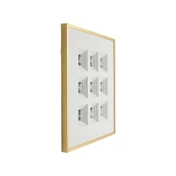 KARE Design Tableau 3D Bustes 100x110cm ^ Tableau