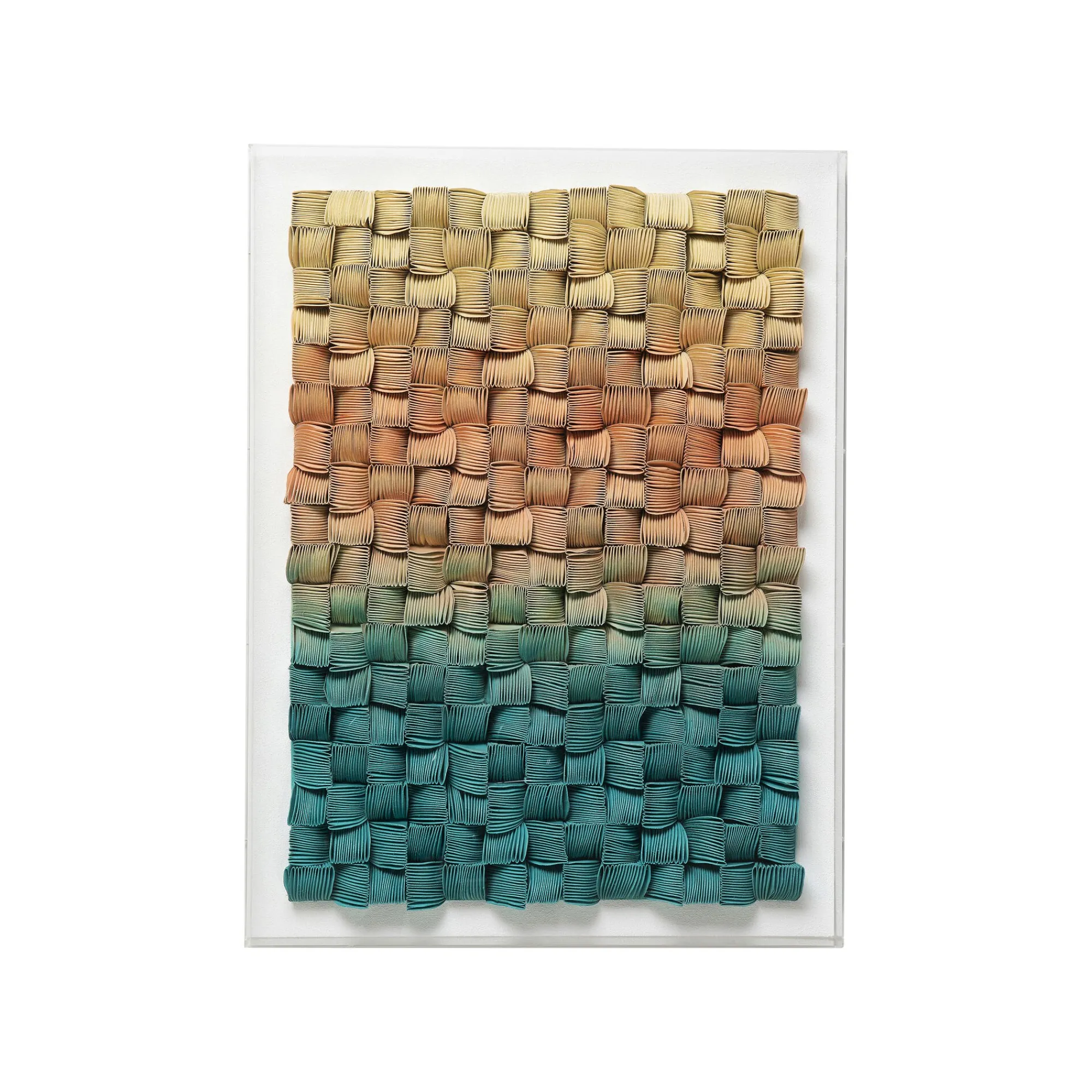 KARE Design Tableau 3D Puerto Vallarta Pezzi 75x100cm ^ Tableau