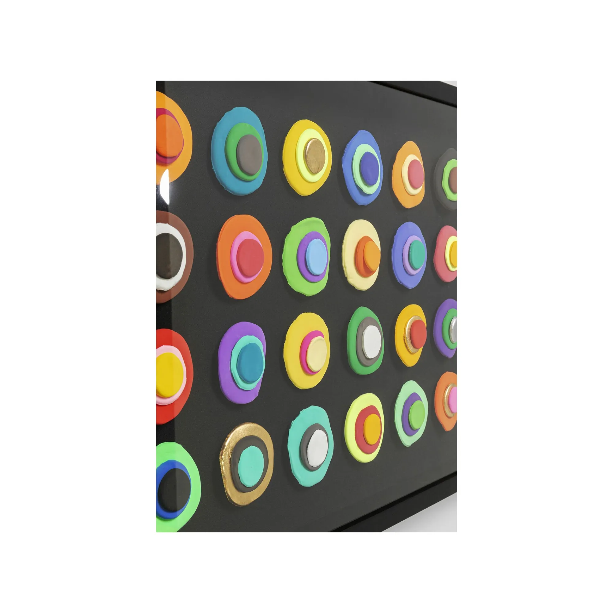 KARE Design Tableau 3D Swab 160x60cm ^ Tableau