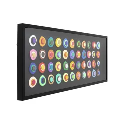 KARE Design Tableau 3D Swab 160x60cm ^ Tableau