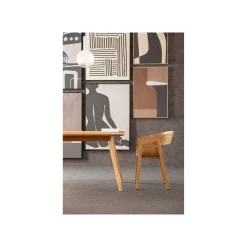 KARE Design Tableau Dos Femme 73x113cm ^ Tableau