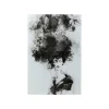 KARE Design Tableau En Verre Fumée Cheveux 100x150cm ^ Tableau