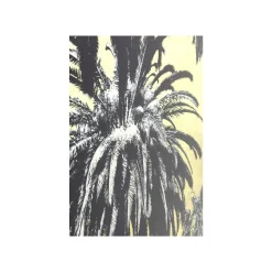 KARE Design Tableau En Verre Palmiers 180x120cm ^ Tableau