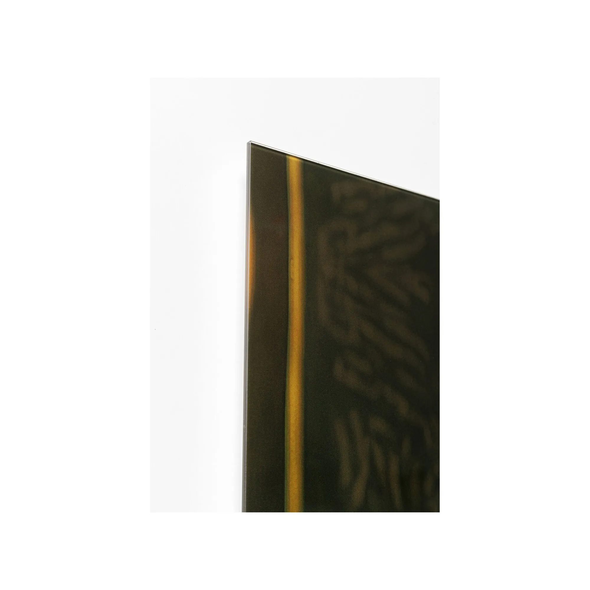 KARE Design Tableau En Verre Singe Au Bar 100x100cm ^ Tableau