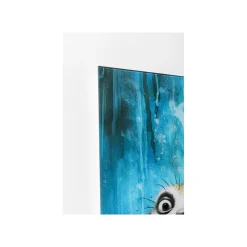 KARE Design Tableau En Verre Suricates 60x80cm ^ Tableau