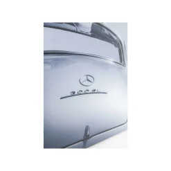 KARE Design Tableau En Verre Voiture De Collection 160x120cm ^ Tableau