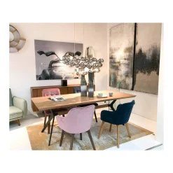 KARE Design Tableau En Verre Voiture De Collection 160x120cm ^ Tableau