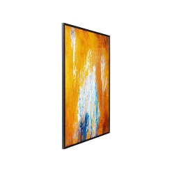 KARE Design Tableau Frame Artistas Orange 120x180cm ^ Tableau