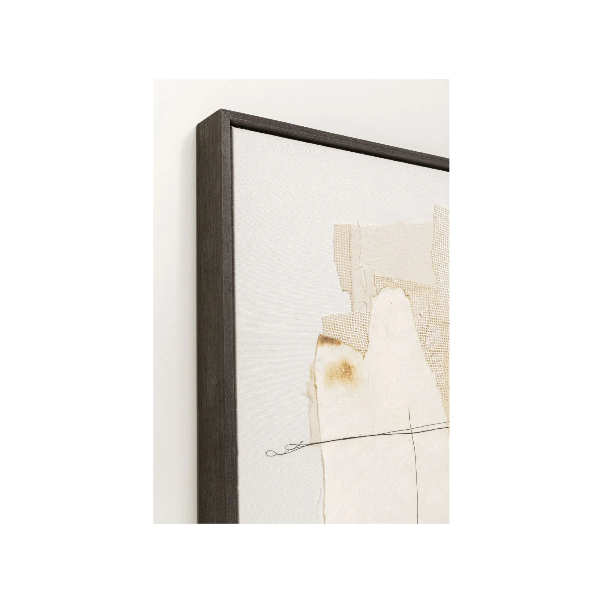 KARE Design Tableau Frame Arty Collage 123x123cm ^ Tableau