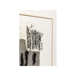 KARE Design Tableau Frame Cucito 123x123cm ^ Tableau