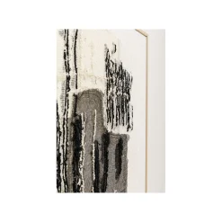 KARE Design Tableau Frame Cucito 123x123cm ^ Tableau
