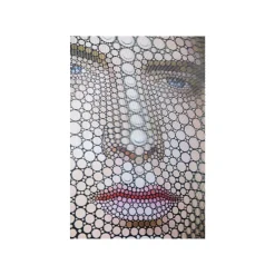 KARE Design Tableau Frame 3D Hip Hop Star 57x70cm ^ Tableau