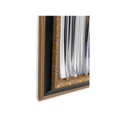 KARE Design Tableau Frame Mademoiselle Lisa 130x163cm ^ Tableau