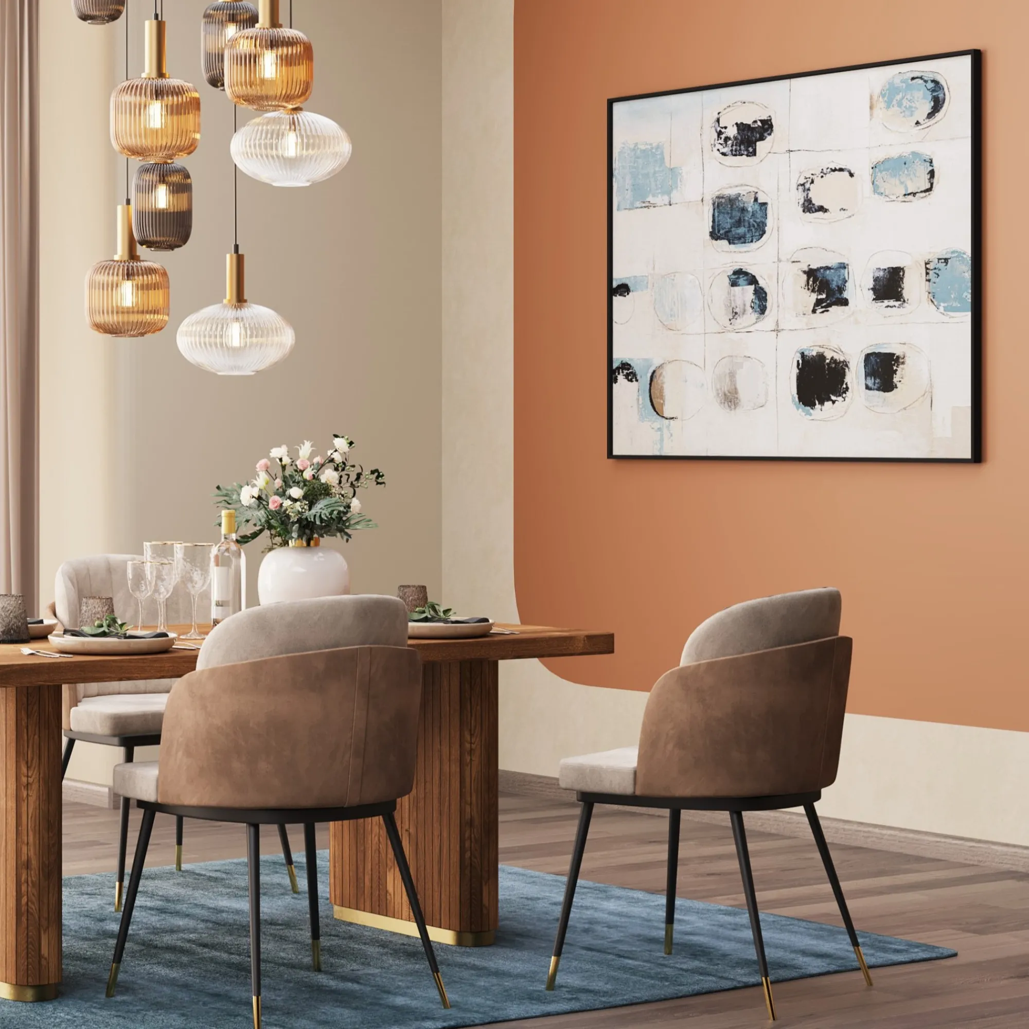 KARE Design Tableau Frame Memories 160x120cm ^ Tableau
