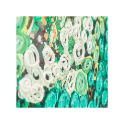 KARE Design Tableau Frame Top View Vert 100x100cm ^ Tableau
