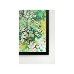 KARE Design Tableau Frame Top View Vert 100x100cm ^ Tableau