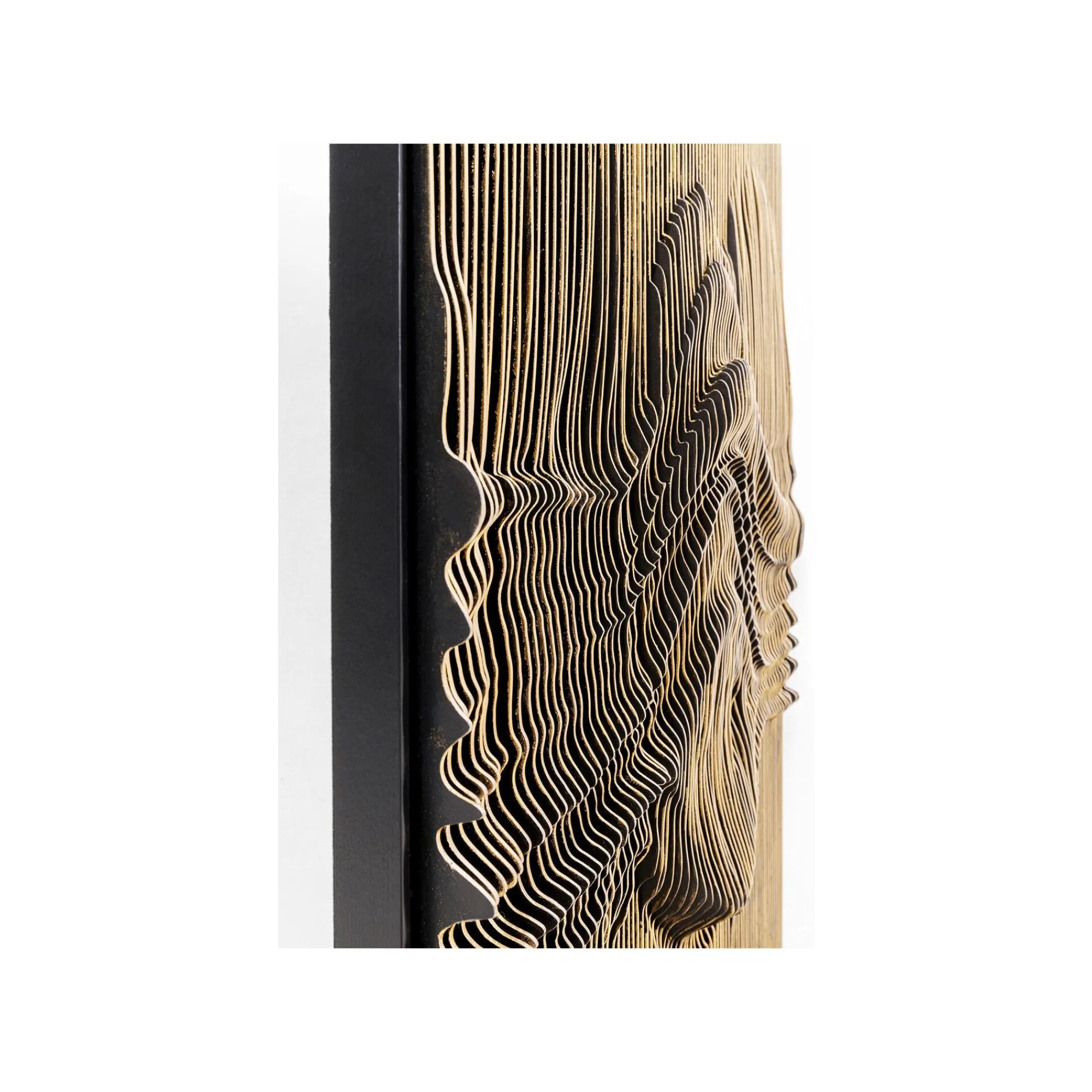 KARE Design Tableau Genesis 100x100cm ^ Tableau
