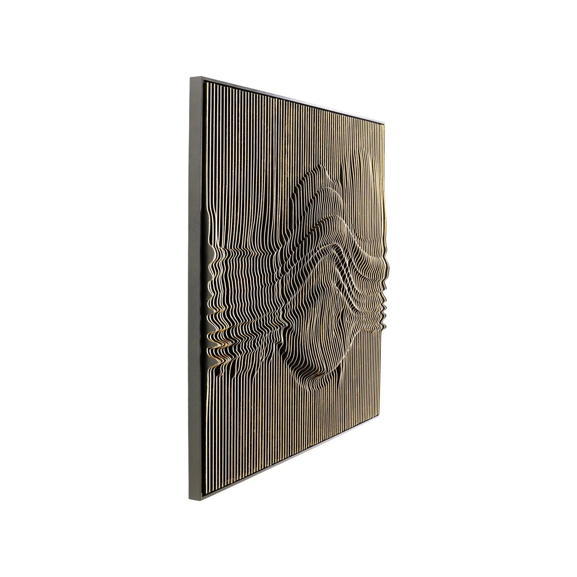 KARE Design Tableau Genesis 100x100cm ^ Tableau