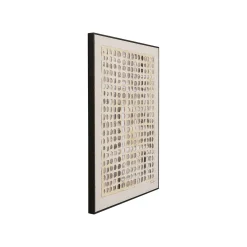 KARE Design Tableau Glitter Curtain 92x122cm ^ Tableau
