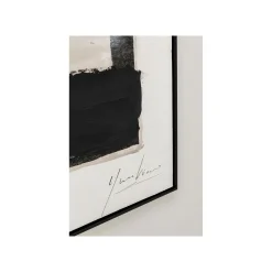 KARE Design Tableau Lontano 90x120cm Beige ^ Tableau