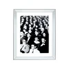 KARE Design Tableau Miroir Audience 86x106cm ^ Tableau