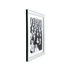 KARE Design Tableau Miroir Audience 86x106cm ^ Tableau